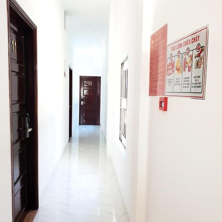 קוי נון Phu Tai Center Hotel מראה חיצוני תמונה
