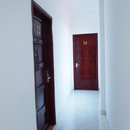 קוי נון Phu Tai Center Hotel מראה חיצוני תמונה