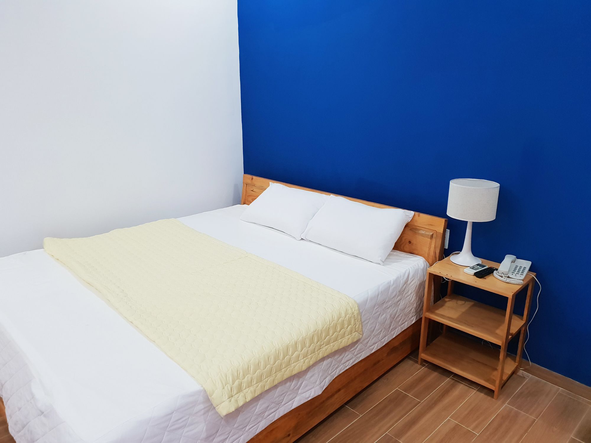 קוי נון Phu Tai Center Hotel מראה חיצוני תמונה