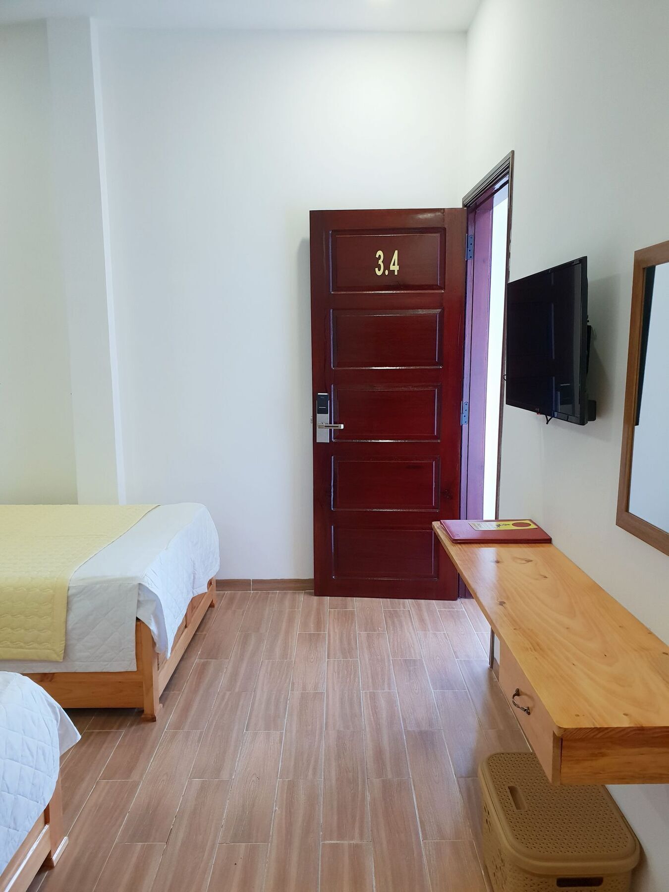 קוי נון Phu Tai Center Hotel מראה חיצוני תמונה