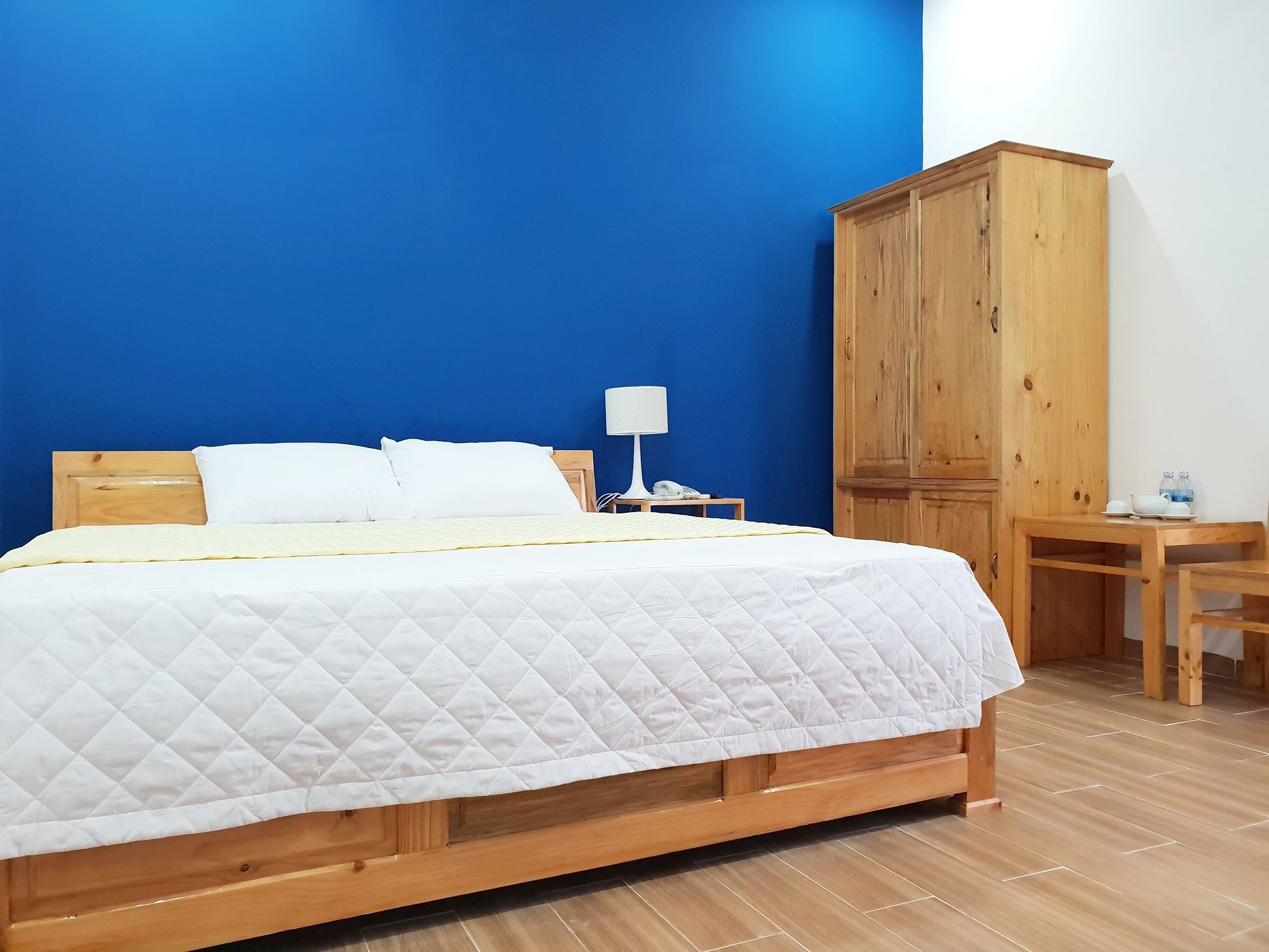 קוי נון Phu Tai Center Hotel מראה חיצוני תמונה
