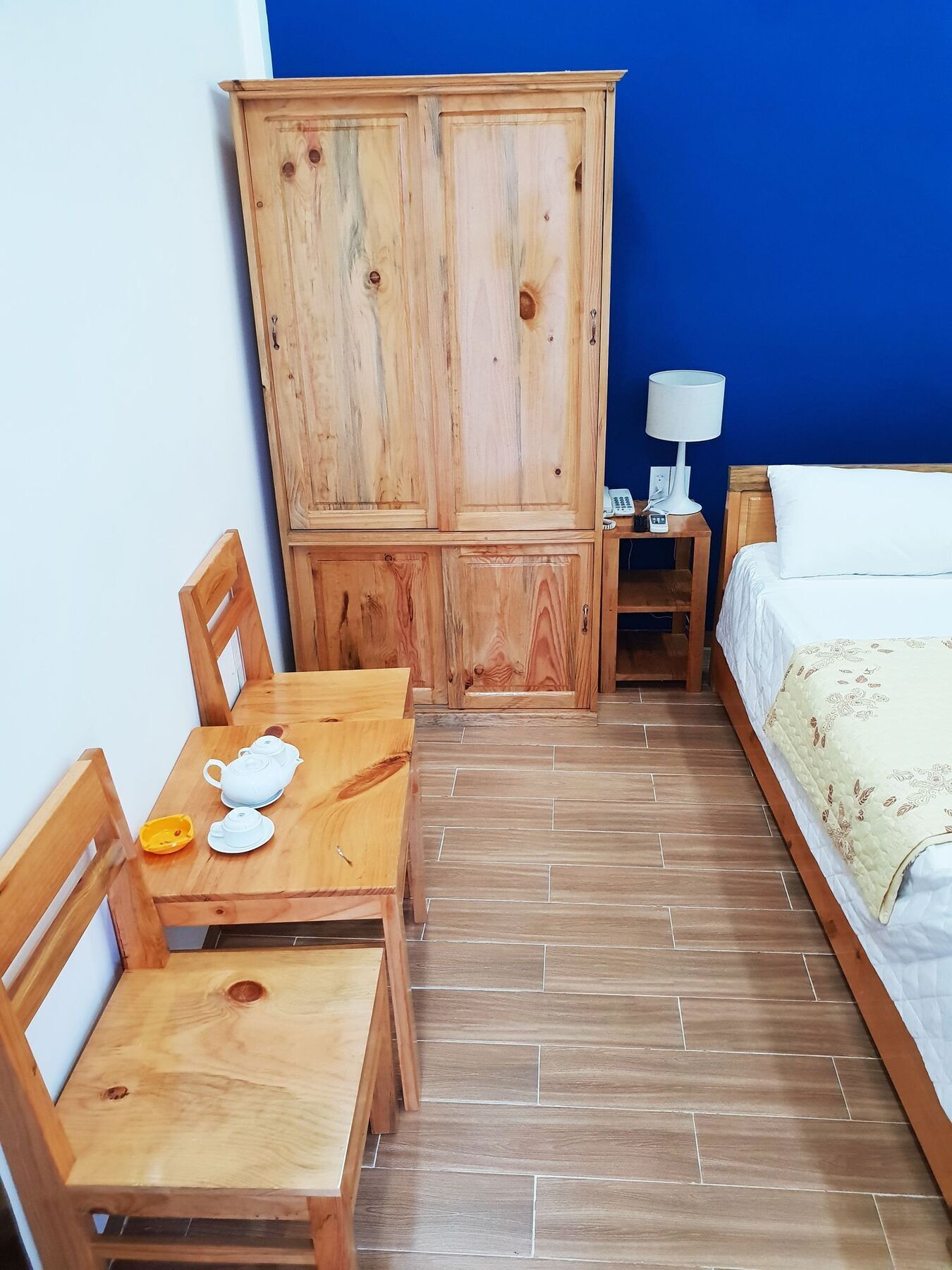 קוי נון Phu Tai Center Hotel מראה חיצוני תמונה