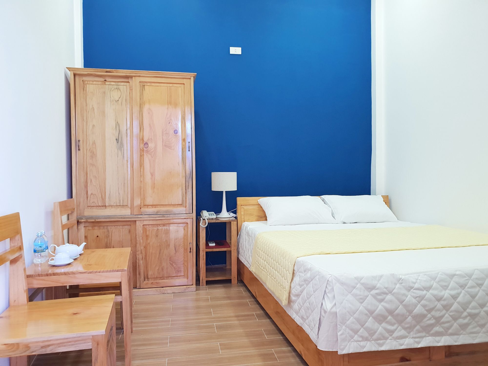 קוי נון Phu Tai Center Hotel מראה חיצוני תמונה