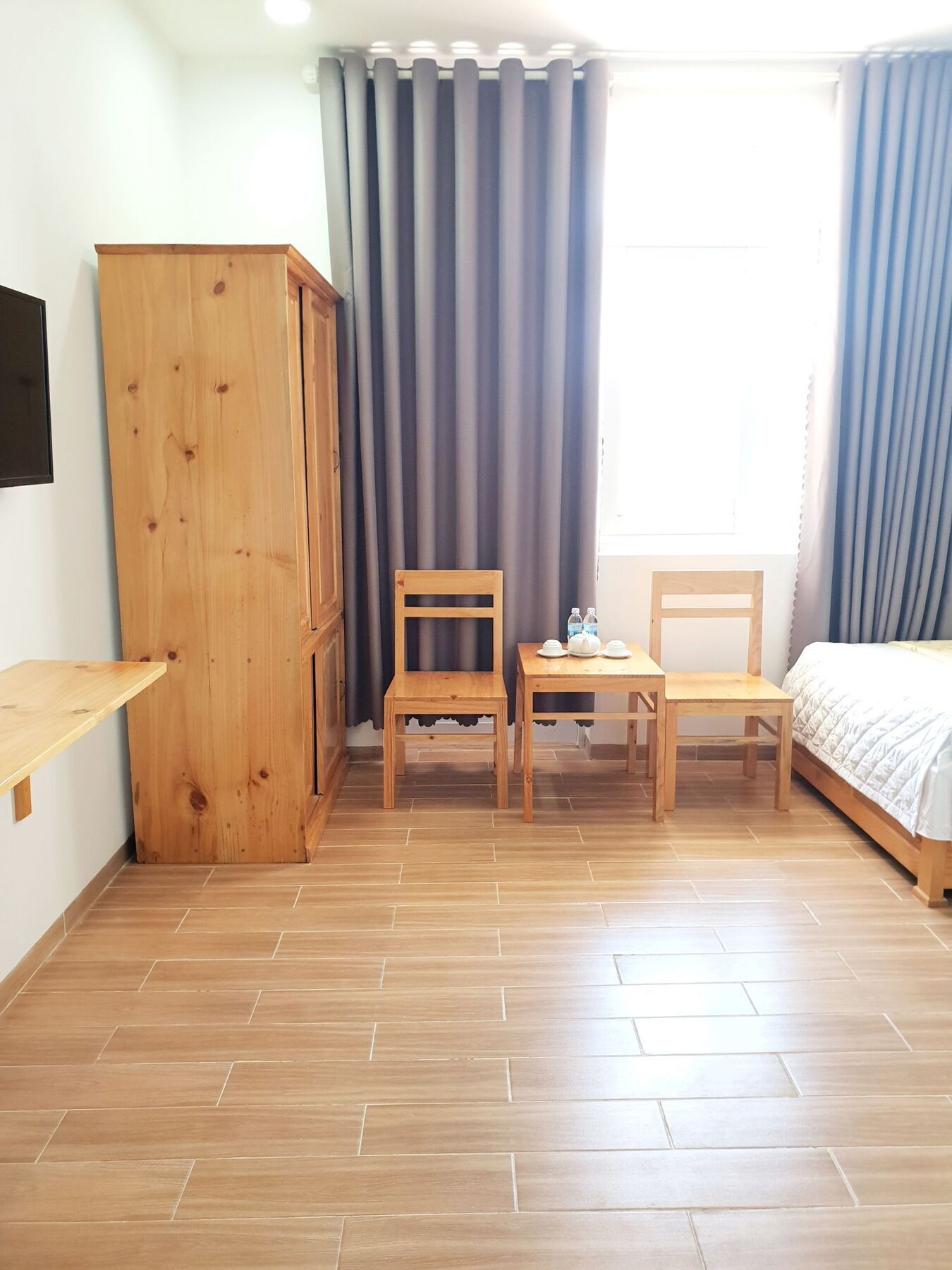 קוי נון Phu Tai Center Hotel מראה חיצוני תמונה
