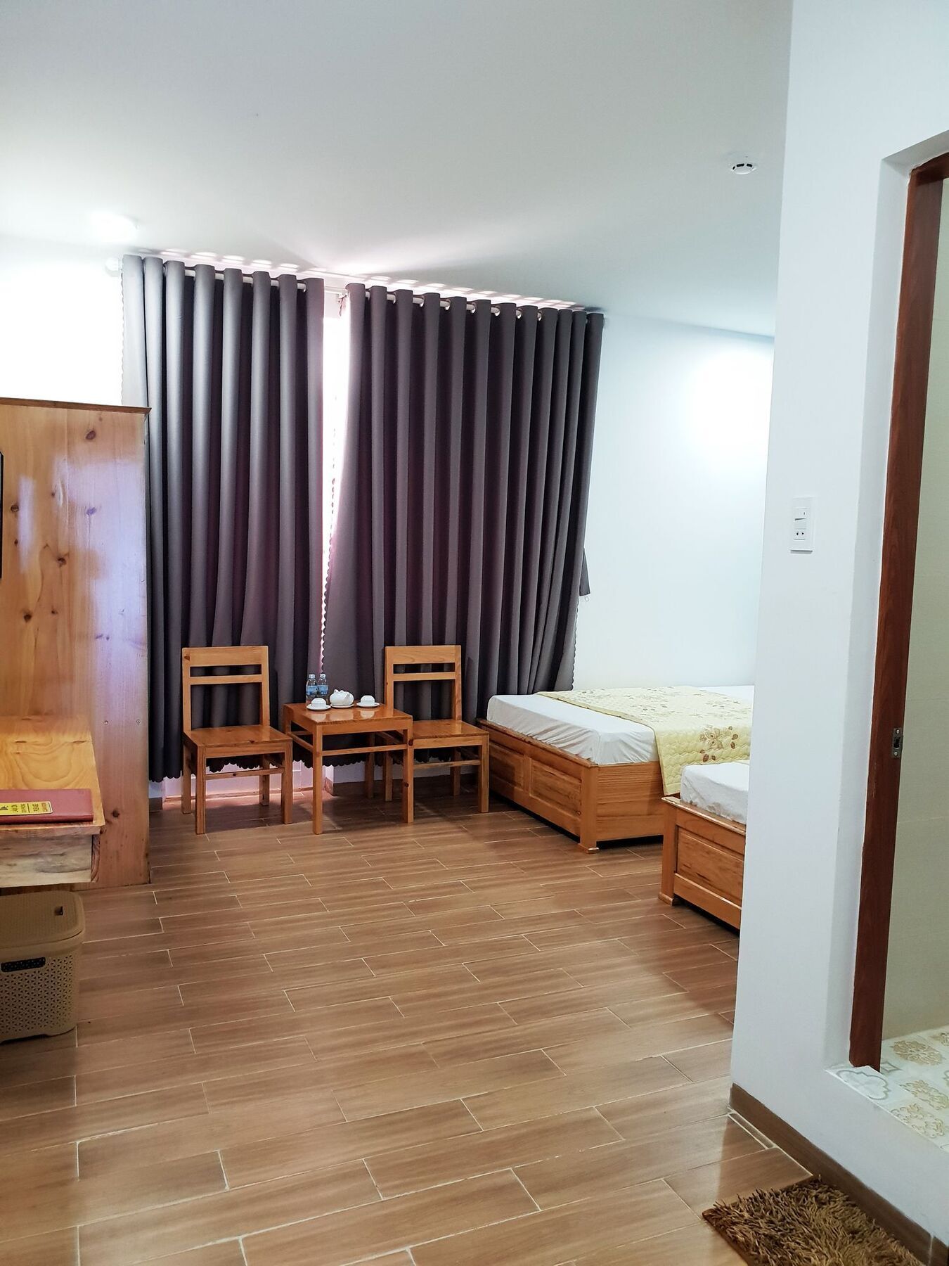 קוי נון Phu Tai Center Hotel מראה חיצוני תמונה